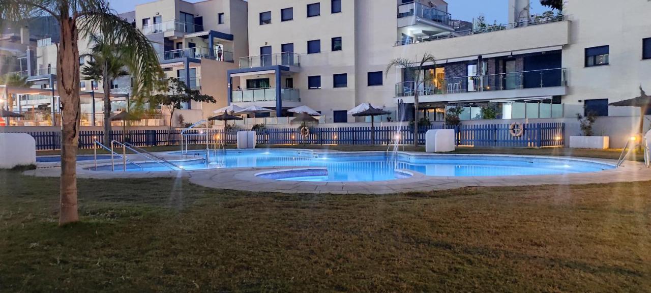 Vistas De Ensueno Junto Al Mar Apartment Almunecar Exterior photo
