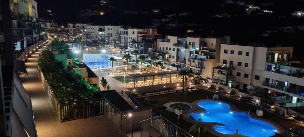 Vistas De Ensueno Junto Al Mar Apartment Almunecar Exterior photo