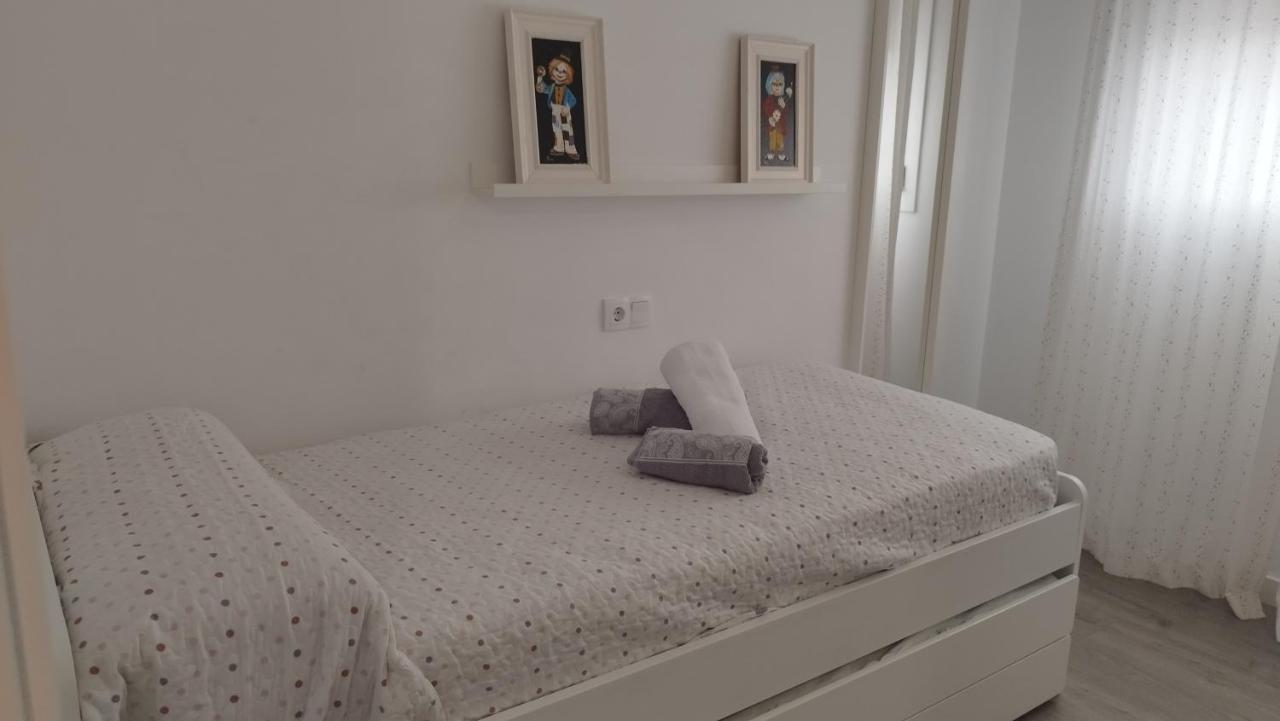 Vistas De Ensueno Junto Al Mar Apartment Almunecar Exterior photo
